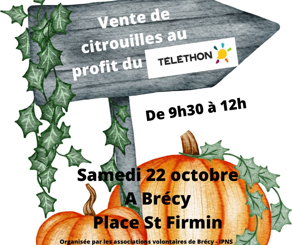 les promos d'Halloween