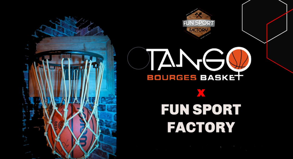 Tango Bourges Basket aller aux matchs