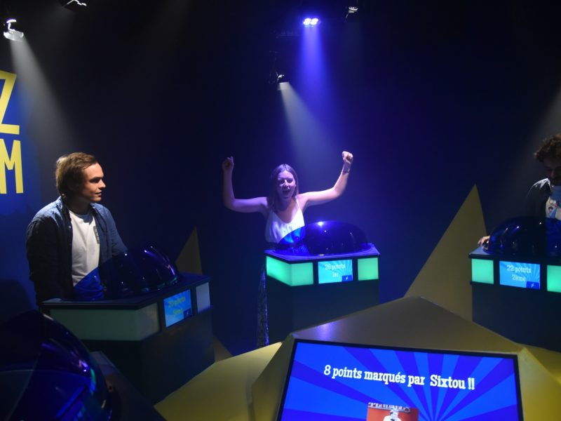 Quiz Room Quiz Game Bourges