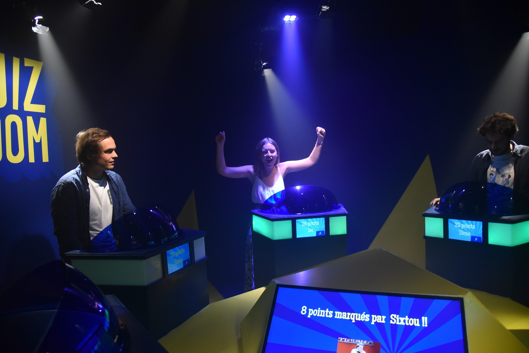 quiz room quiz game bourges