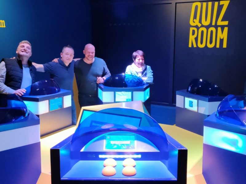 Quiz Room Activités Pour Noël