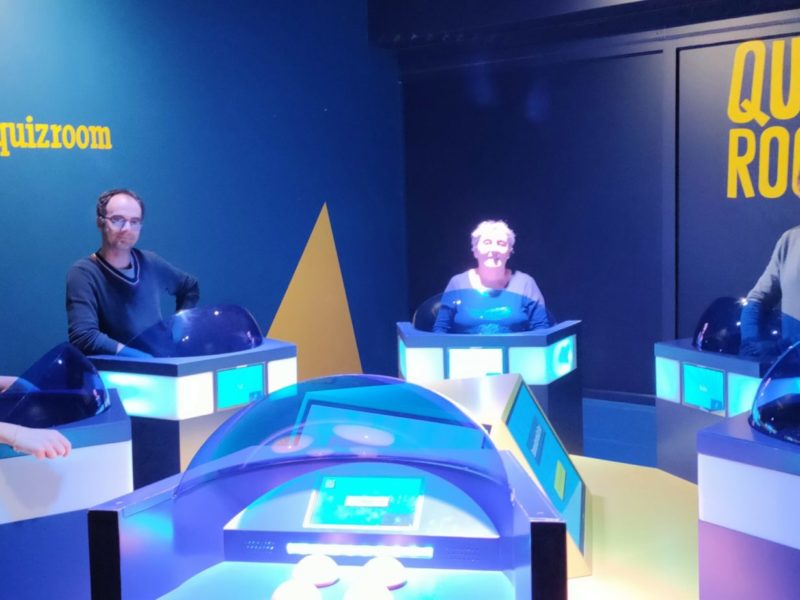 Quiz Room Activités Pour Noël