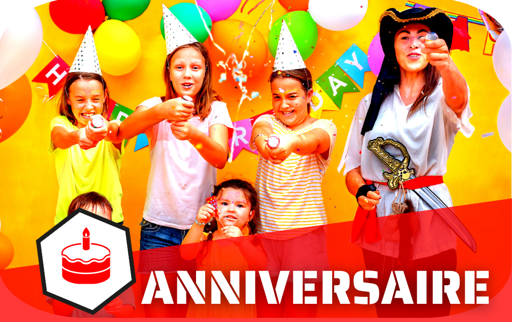 anniversaire enfant_bourges_fun sport factory_loisirs_activités_ jeux_quiz_sport