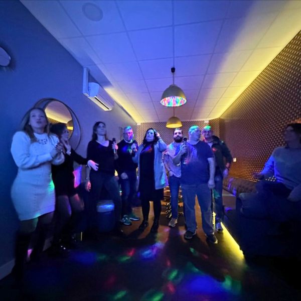 Karaoke Box Fun Sport Factory Bourges