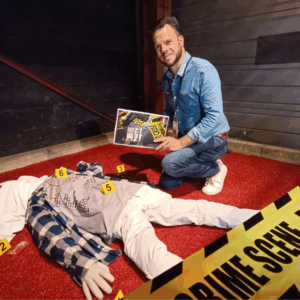 Escape Game Murder Party Bourges Fun Sport Factory