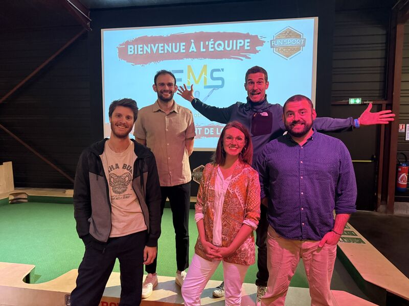Escape Game et Quiz Room bourges teambuilding pas cher fun sport factory