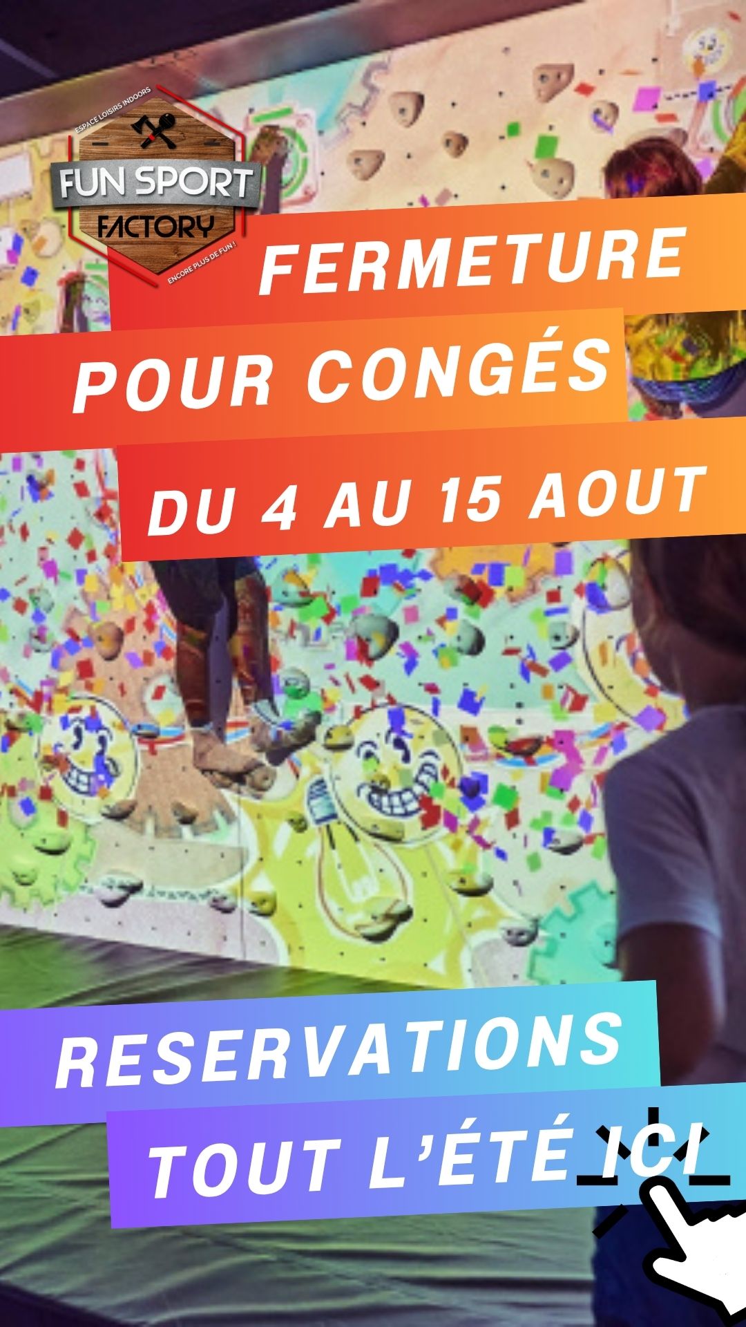fun sport factory bourges activité de loisirs escape game quiz lancer de hache karaoke EVJF anniversaire enfant