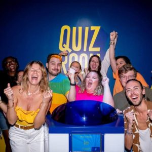 Bon Cadeau Quiz Room Bourges