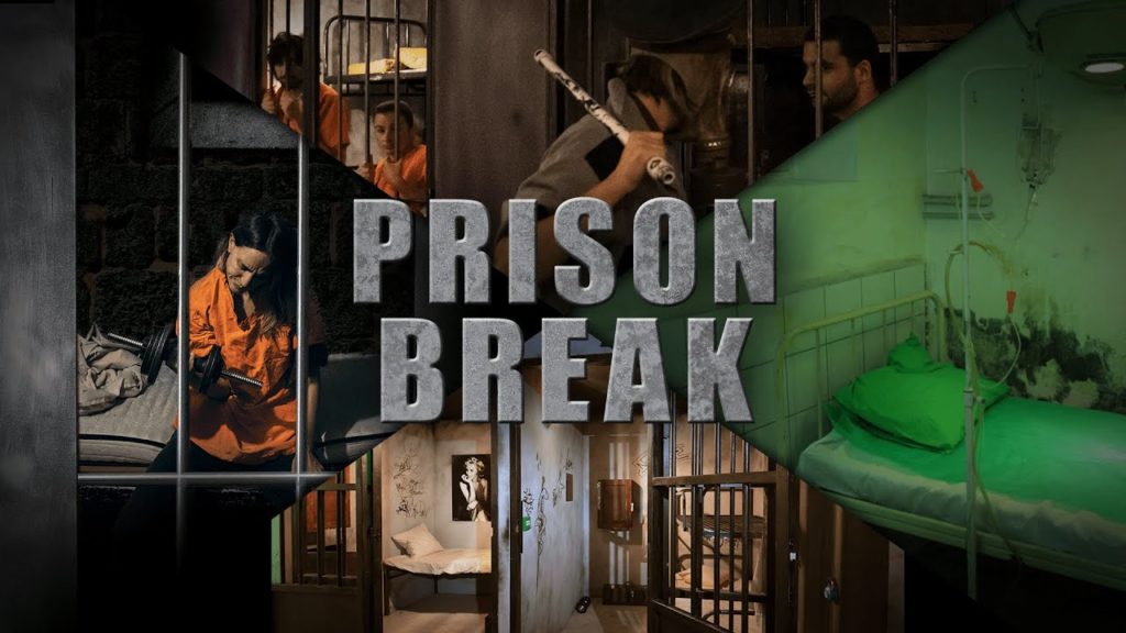 Escape game à Bourges fun sport factory seminaire à bourges

