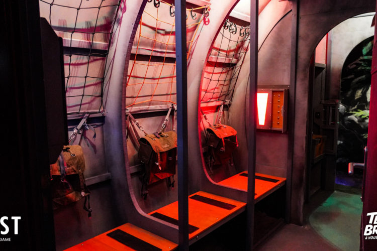 Enterrement Vie De Celibataire Bourges Escape Game Fun Sport Factory