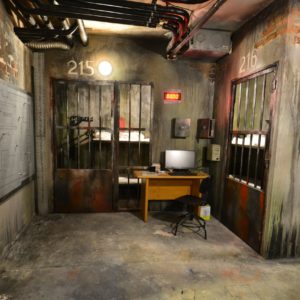 Bon Cadeau Escape Game Bourges Fun Sport Factory Prison Break