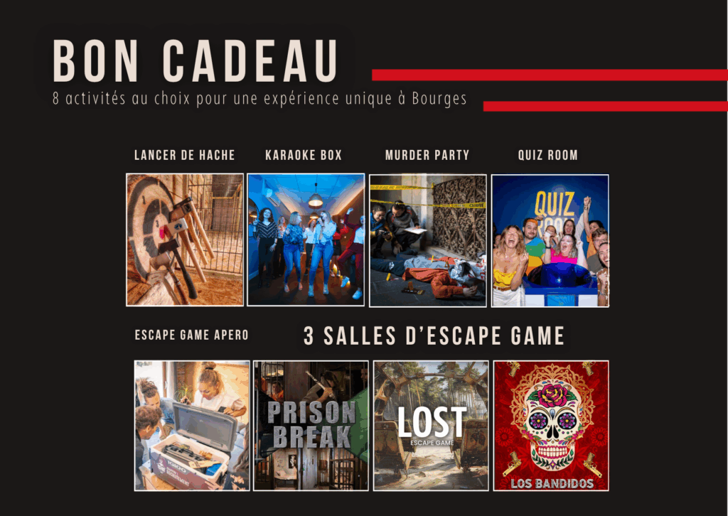 bon-cadeau-idee-bourges-loisir-fun-sport-factory-hache-karaoke-murder-escape-game
