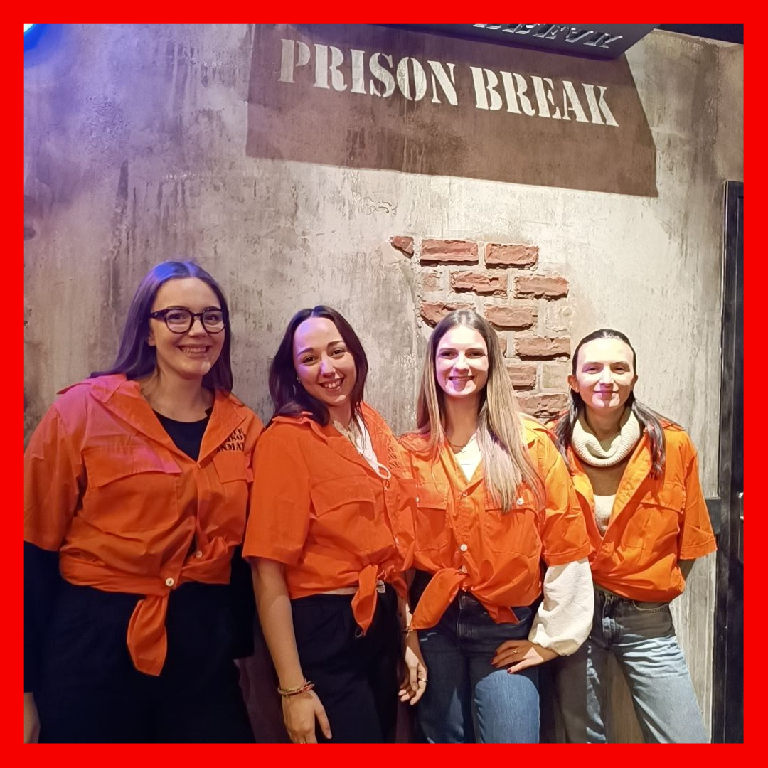 Pourquoi un escape game est l’activité EVG qui fonctionne