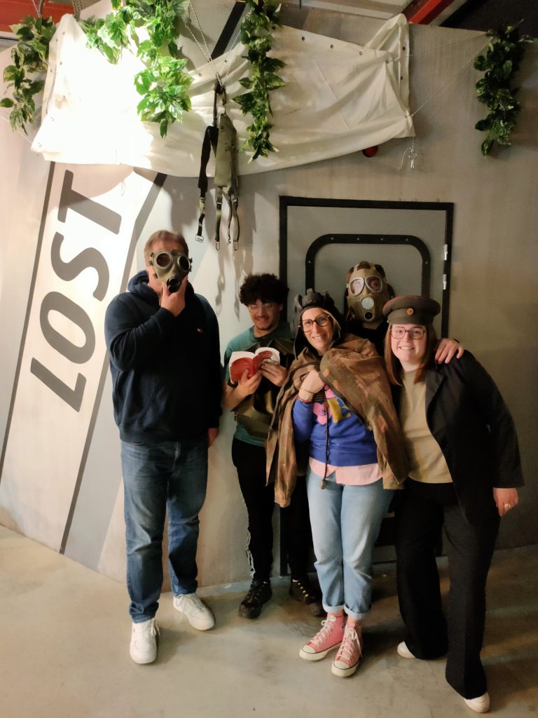 ESCAPE GAME à Bourges : 3 nouvelles salles