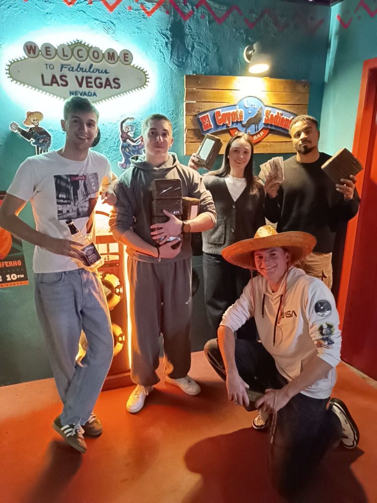 ESCAPE GAME à Bourges