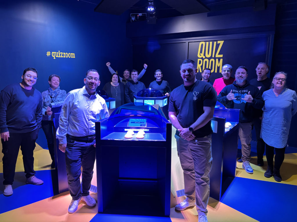 salle de quiz bourges escape game vacances avril 2026 printemps de bourges