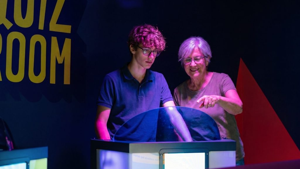 quiz game bourges fun sport factory