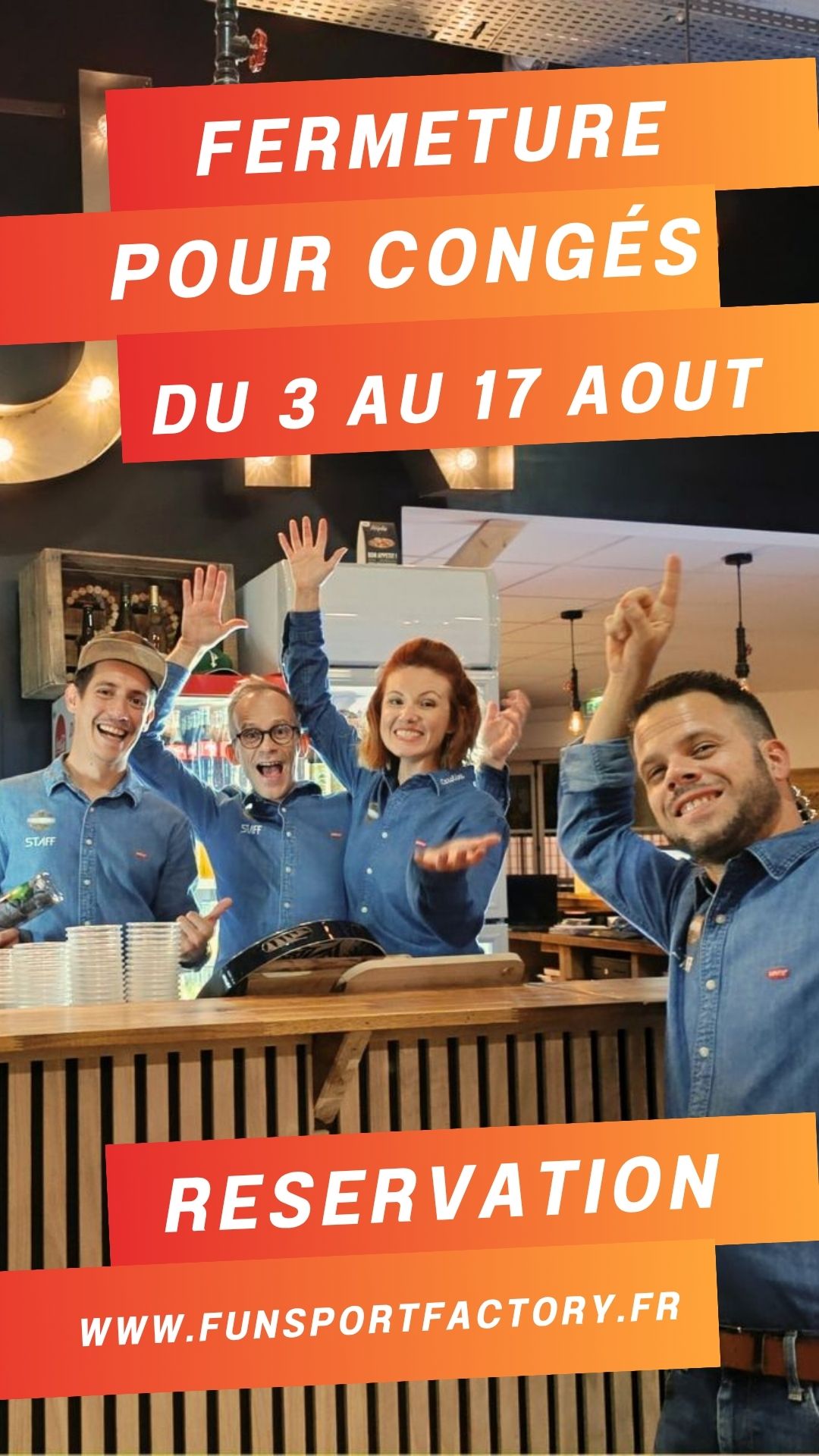 escape game espace loisirs bourges fun sport factory