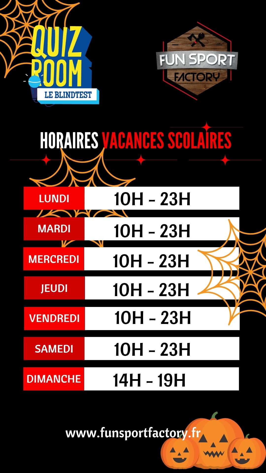 famille jouant un escape game à bourges
